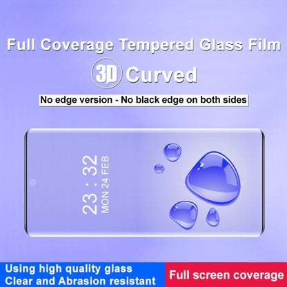 For Realme GT Neo6 SE 5G imak 3D Curved Full Screen Tempered Glass Film - Realme Tempered Glass by imak | Online Shopping UK | buy2fix