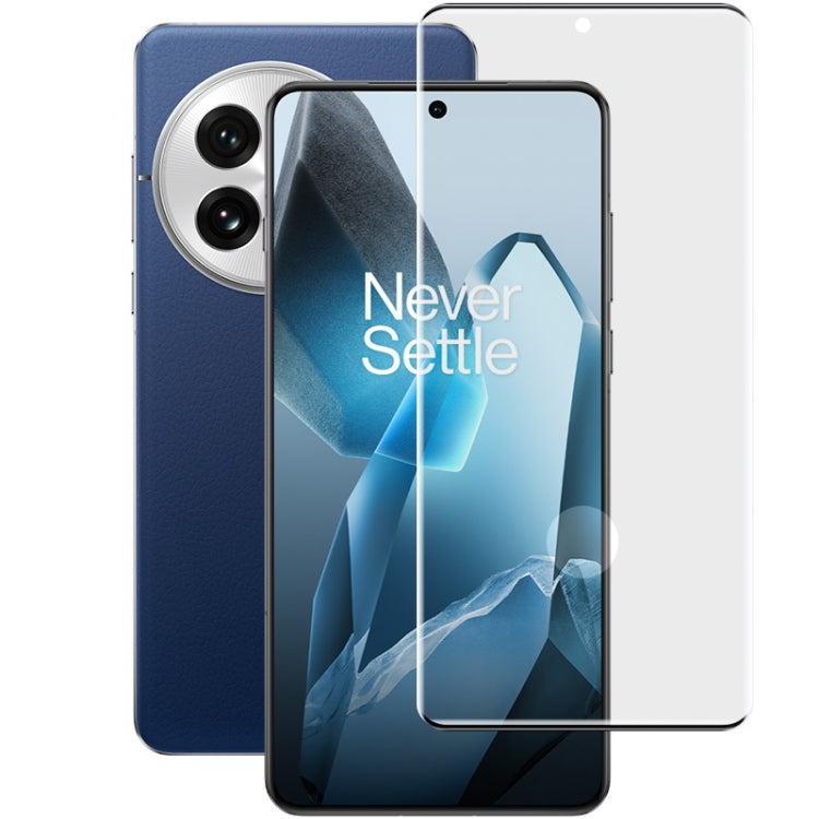 For OnePlus 13 imak No Edge Version 3D Curved Full Screen Tempered Glass Film by imak