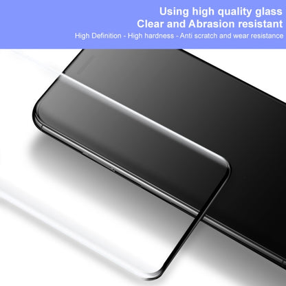 For OnePlus 13 imak No Edge Version 3D Curved Full Screen Tempered Glass Film by imak