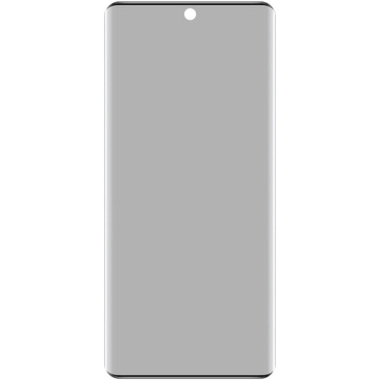 For Realme GT Neo6 5G imak No Edge Version 3D Curved Privacy Full Screen Tempered Glass Film by imak