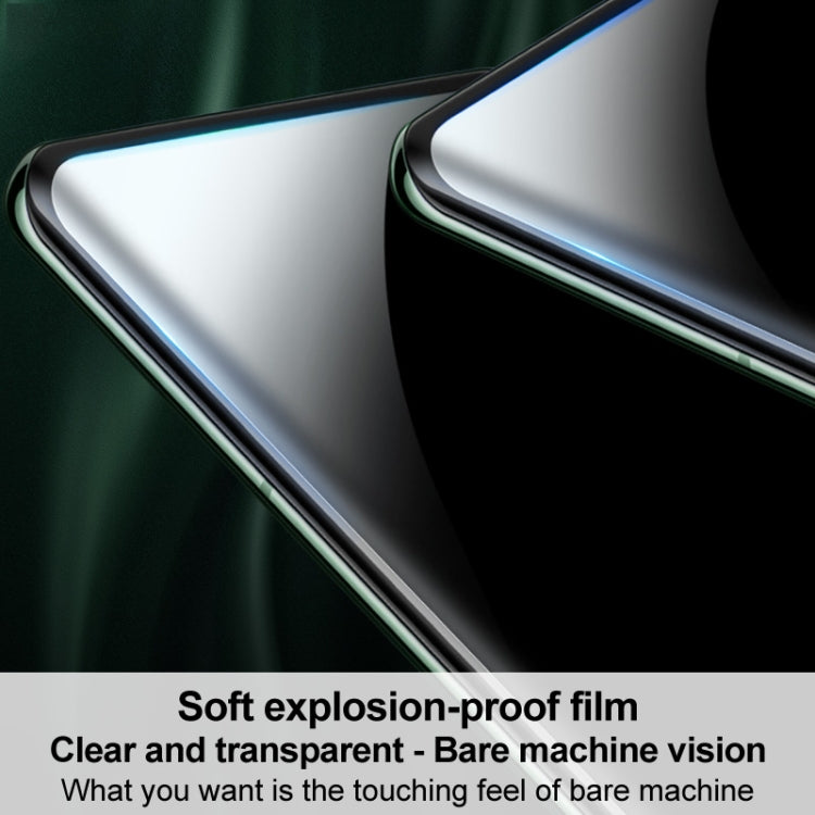 For Realme GT Neo6 SE 5G 2pcs/Set imak Curved Full Screen Hydrogel Film Protector - Realme Tempered Glass by imak | Online Shopping UK | buy2fix