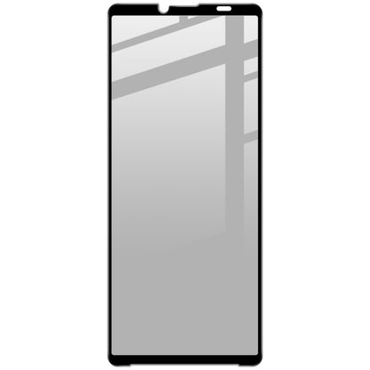 For Sony Xperia 10 VI imak HD Full Screen Privacy Tempered Glass Protective Film - Sony Tempered Glass by imak | Online Shopping UK | buy2fix
