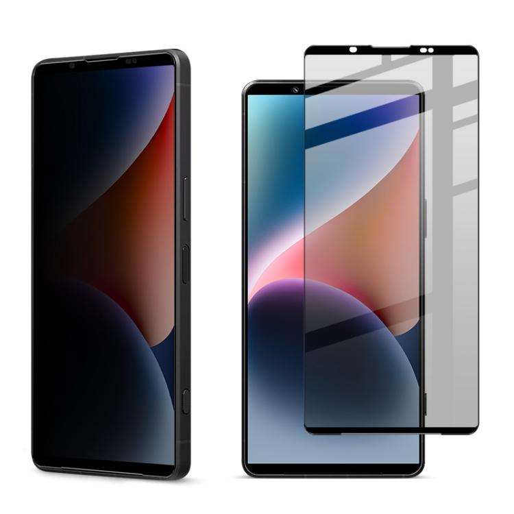 For Sony Xperia 1 VII imak HD Full Screen Privacy Tempered Glass Protective Film - Sony Tempered Glass by imak | Online Shopping UK | buy2fix