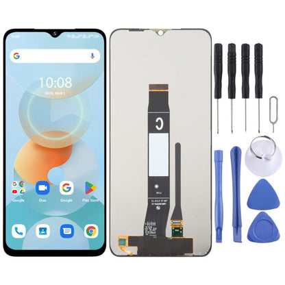 For UMIDIGI G5A LCD Screen with Digitizer Full Assembly by buy2fix