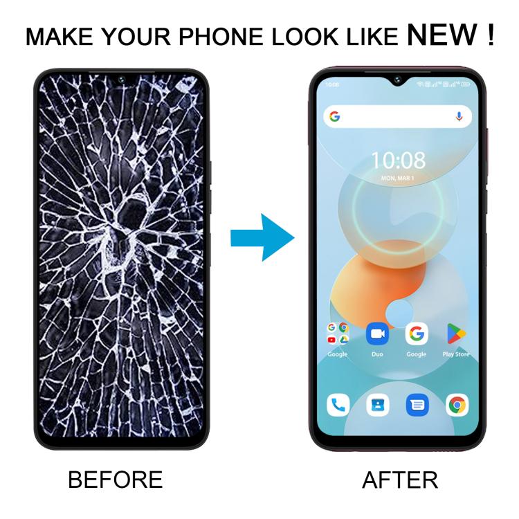 For UMIDIGI G5A LCD Screen with Digitizer Full Assembly by buy2fix