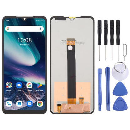 For UMIDIGI BISON X20 LCD Screen with Digitizer Full Assembly by buy2fix