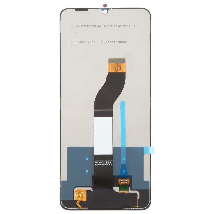 For UMIDIGI G9A LCD Screen with Digitizer Full Assembly by buy2fix