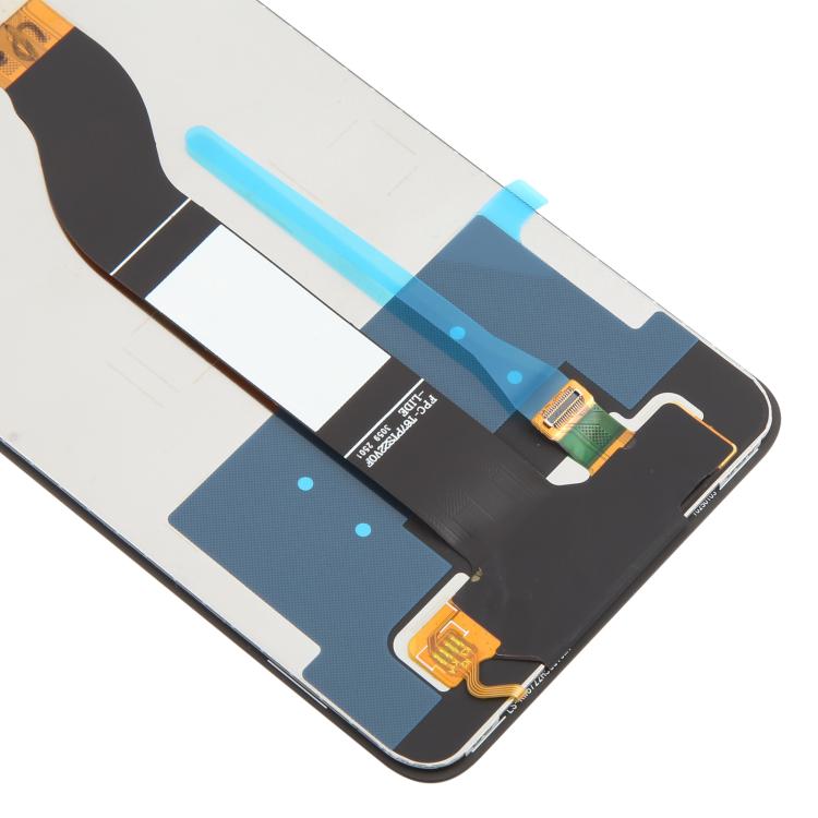 For UMIDIGI G9A LCD Screen with Digitizer Full Assembly by buy2fix