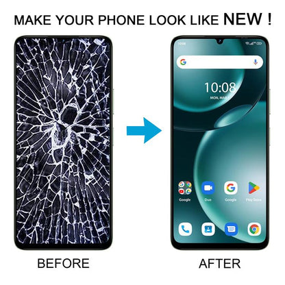 For UMIDIGI G9A LCD Screen with Digitizer Full Assembly by buy2fix