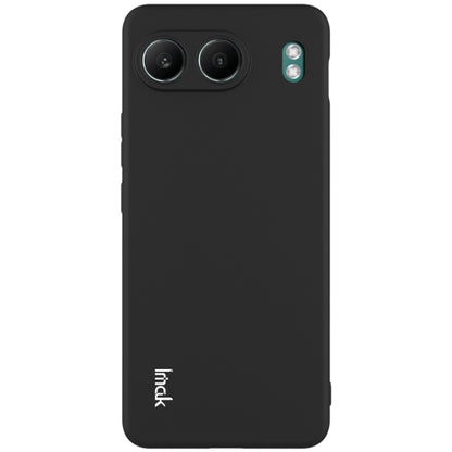 For OnePlus Nord 4 IMAK UC-3 Series Shockproof Frosted TPU Phone Case(Black) - OnePlus Cases by imak | Online Shopping UK | buy2fix