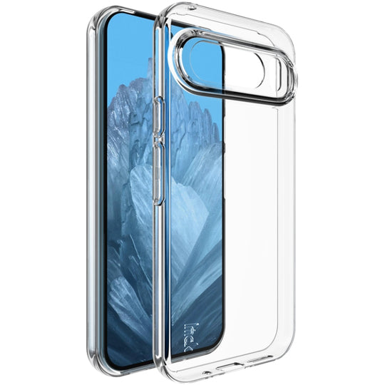 For Google Pixel 9 Pro XL IMAK UX-5 Series Transparent Shockproof TPU Protective Phone Case(Transparent)