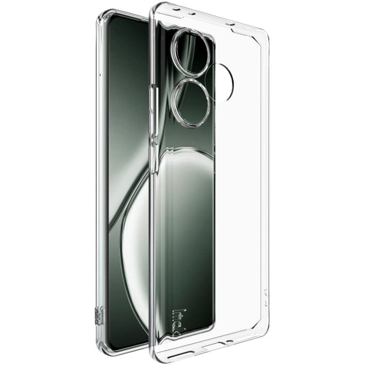 For Realme GT Neo6 5G imak UX-5 Series Transparent Shockproof TPU Protective Case(Transparent) - Realme Cases by imak | Online Shopping UK | buy2fix