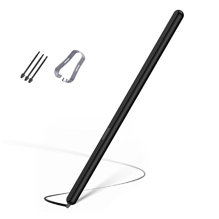 For Samsung Galaxy Z Fold5 Special Electromagnetic Stylus Pen(Black) - Stylus Pen by buy2fix | Online Shopping UK | buy2fix