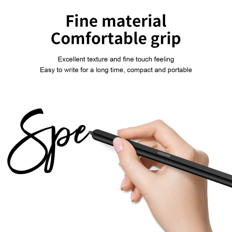 For Samsung Galaxy Z Fold5 Special Electromagnetic Stylus Pen(Black) - Stylus Pen by buy2fix | Online Shopping UK | buy2fix
