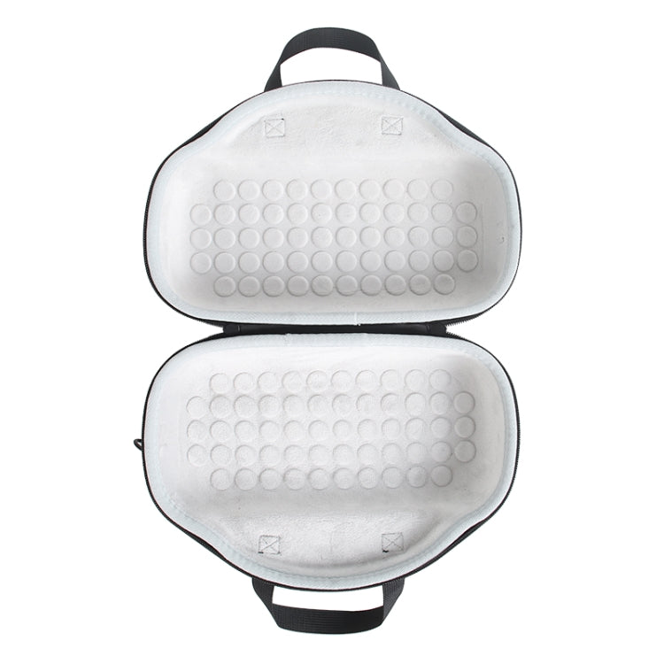 For Bose SoundLink Max Bluetooth Speaker Storage Bag Portable EVA Protective Bag(Grey) - Protective Case by buy2fix | Online Shopping UK | buy2fix