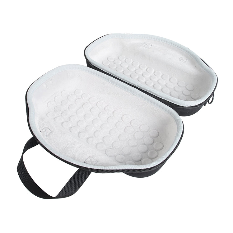 For Bose SoundLink Max Bluetooth Speaker Storage Bag Portable EVA Protective Bag(Grey) - Protective Case by buy2fix | Online Shopping UK | buy2fix