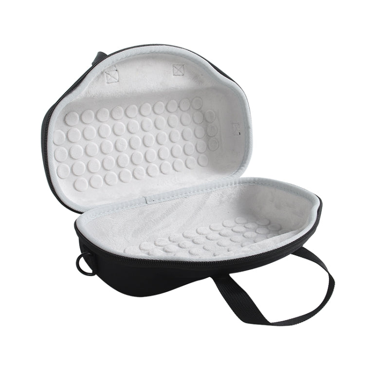 For Bose SoundLink Max Bluetooth Speaker Storage Bag Portable EVA Protective Bag(Grey) - Protective Case by buy2fix | Online Shopping UK | buy2fix