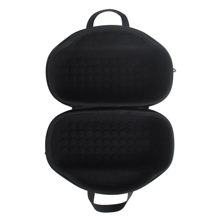 For Bose SoundLink Max Bluetooth Speaker Storage Bag Portable EVA Protective Bag(Black) - Protective Case by buy2fix | Online Shopping UK | buy2fix