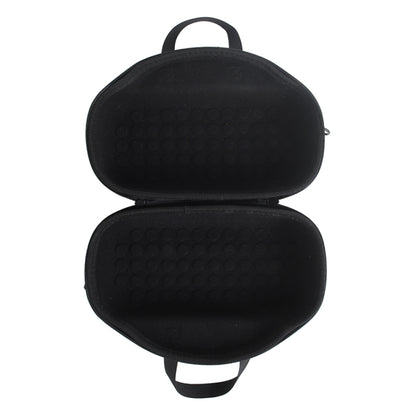 For Bose SoundLink Max Bluetooth Speaker Storage Bag Portable EVA Protective Bag(Black) - Protective Case by buy2fix | Online Shopping UK | buy2fix