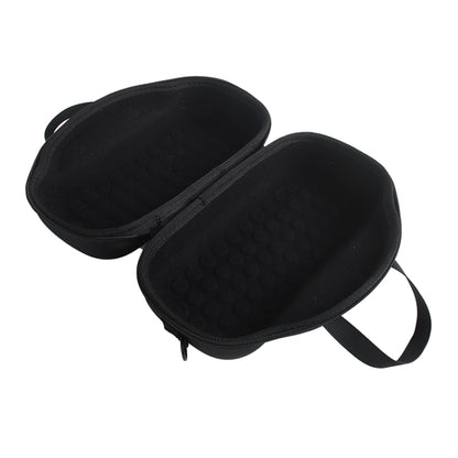 For Bose SoundLink Max Bluetooth Speaker Storage Bag Portable EVA Protective Bag(Black) - Protective Case by buy2fix | Online Shopping UK | buy2fix