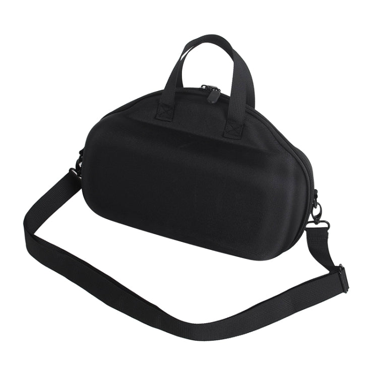 For Bose SoundLink Max Bluetooth Speaker Storage Bag Portable EVA Protective Bag(Black) - Protective Case by buy2fix | Online Shopping UK | buy2fix