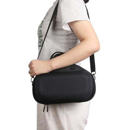 For Bose SoundLink Max Bluetooth Speaker Storage Bag Portable EVA Protective Bag(Black) - Protective Case by buy2fix | Online Shopping UK | buy2fix