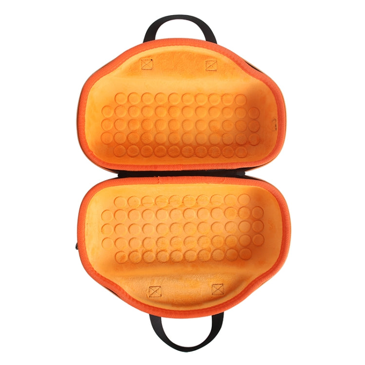 For Bose SoundLink Max Bluetooth Speaker Storage Bag Portable EVA Protective Bag(Orange) - Protective Case by buy2fix | Online Shopping UK | buy2fix