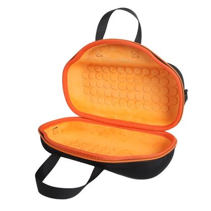 For Bose SoundLink Max Bluetooth Speaker Storage Bag Portable EVA Protective Bag(Orange) - Protective Case by buy2fix | Online Shopping UK | buy2fix