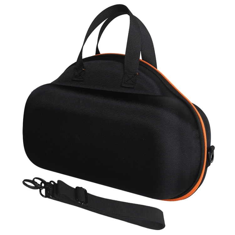 For Bose SoundLink Max Bluetooth Speaker Storage Bag Portable EVA Protective Bag(Orange) - Protective Case by buy2fix | Online Shopping UK | buy2fix