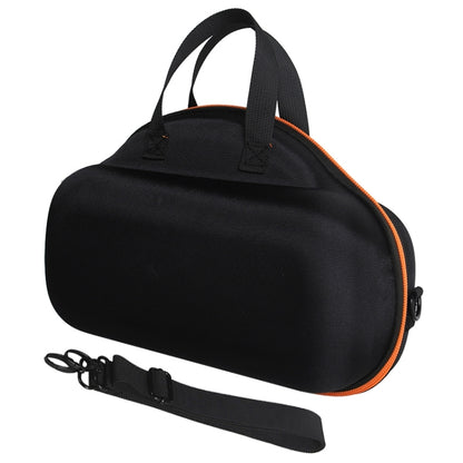 For Bose SoundLink Max Bluetooth Speaker Storage Bag Portable EVA Protective Bag(Orange) - Protective Case by buy2fix | Online Shopping UK | buy2fix