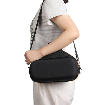 For Bose SoundLink Max Bluetooth Speaker Storage Bag Portable EVA Protective Bag(Orange) - Protective Case by buy2fix | Online Shopping UK | buy2fix