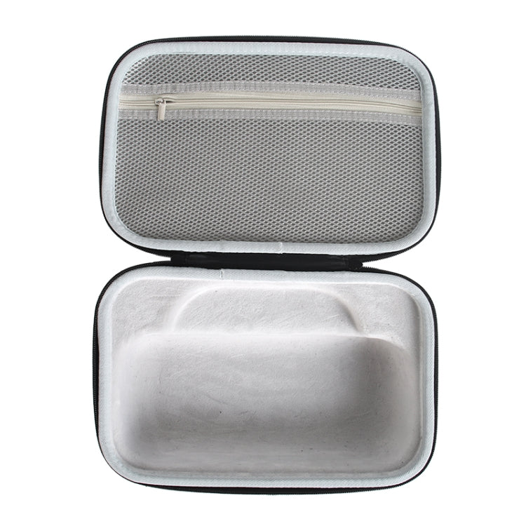 For Bose SoundLink Max Bluetooth Speaker Storage Bag Portable EVA Protective Box(Grey) - Protective Case by buy2fix | Online Shopping UK | buy2fix