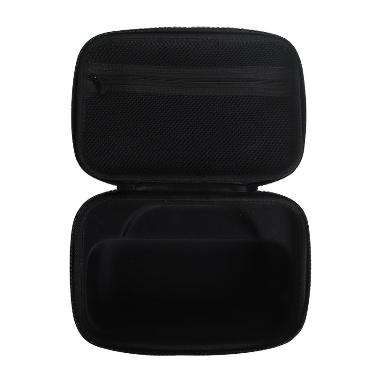 For Bose SoundLink Max Bluetooth Speaker Storage Bag Portable EVA Protective Box(Black) - Protective Case by buy2fix | Online Shopping UK | buy2fix