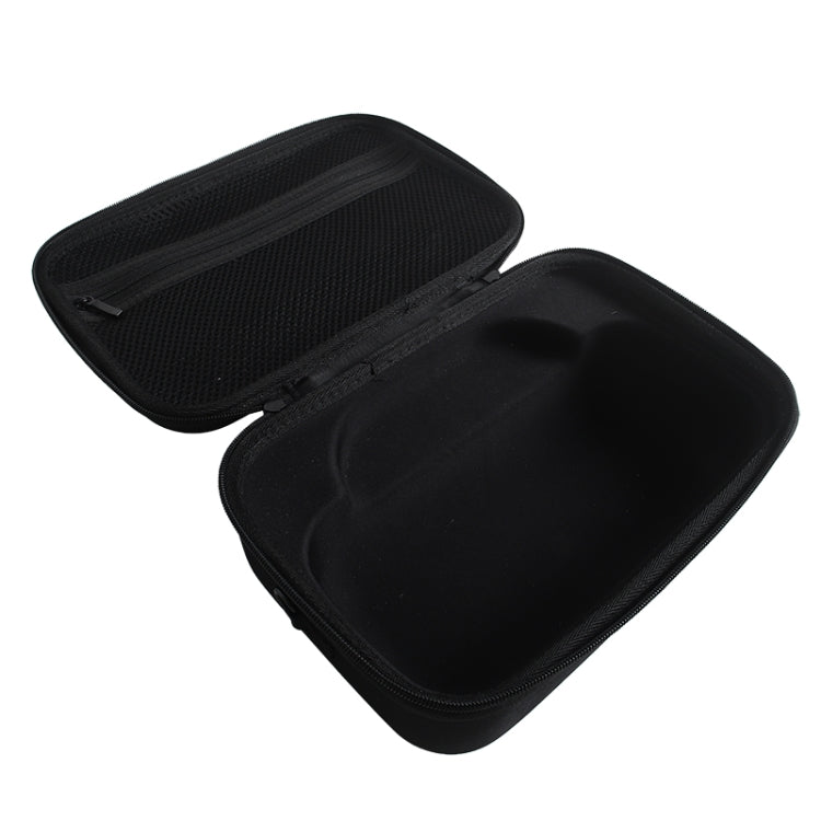 For Bose SoundLink Max Bluetooth Speaker Storage Bag Portable EVA Protective Box(Black) - Protective Case by buy2fix | Online Shopping UK | buy2fix