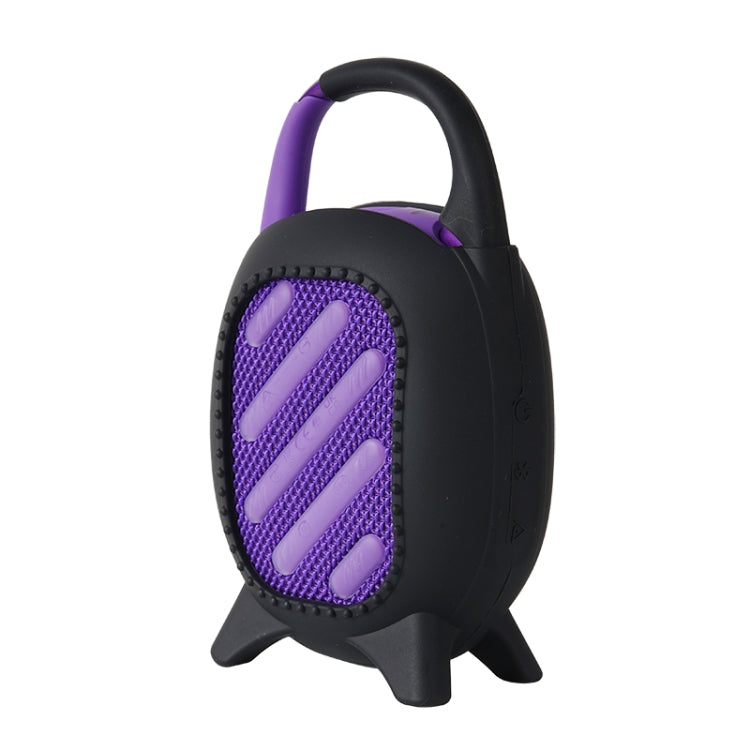 For JBL Clip 5 Portable Speaker Soft Silicone Protective Case(Black) - Protective Case by buy2fix | Online Shopping UK | buy2fix