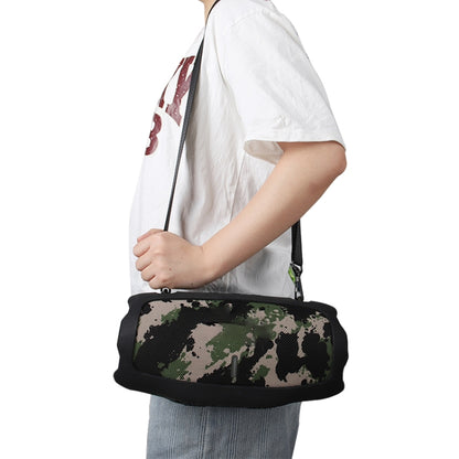 For JBL Xtreme 4 Bluetooth Speaker Soft Silicone Protective Cover Storage Case(Black) - Protective Case by buy2fix | Online Shopping UK | buy2fix