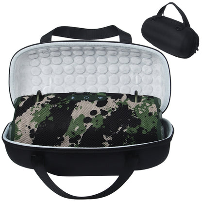 For JBL Xtreme 4 Bluetooth Speaker Storage Bag Portable EVA Protective Bag(Grey) - Protective Case by buy2fix | Online Shopping UK | buy2fix