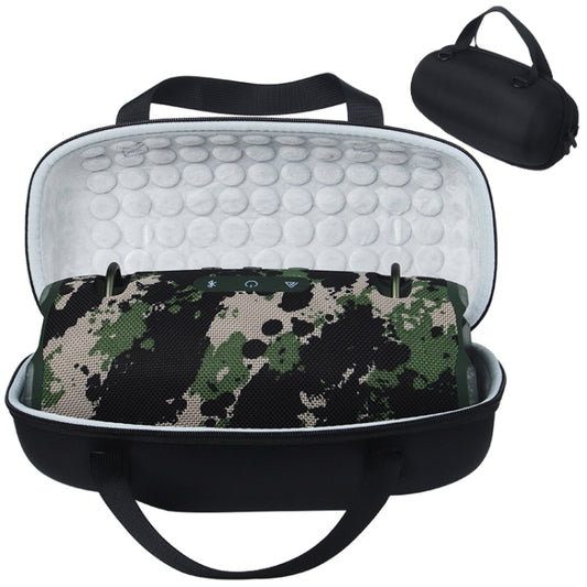 For JBL Xtreme 4 Bluetooth Speaker Storage Bag Portable EVA Protective Bag(Grey) - Protective Case by buy2fix | Online Shopping UK | buy2fix