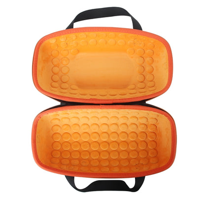For JBL Xtreme 4 Bluetooth Speaker Storage Bag Portable EVA Protective Bag(Orange) - Protective Case by buy2fix | Online Shopping UK | buy2fix