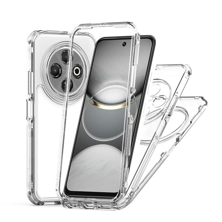 For Tecno Spark 30C Acrylic Transparent Phone Case by buy2fix