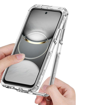 For Tecno Spark 30C Acrylic Transparent Phone Case by buy2fix