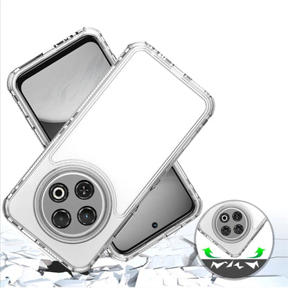 For Tecno Spark 30C Acrylic Transparent Phone Case by buy2fix