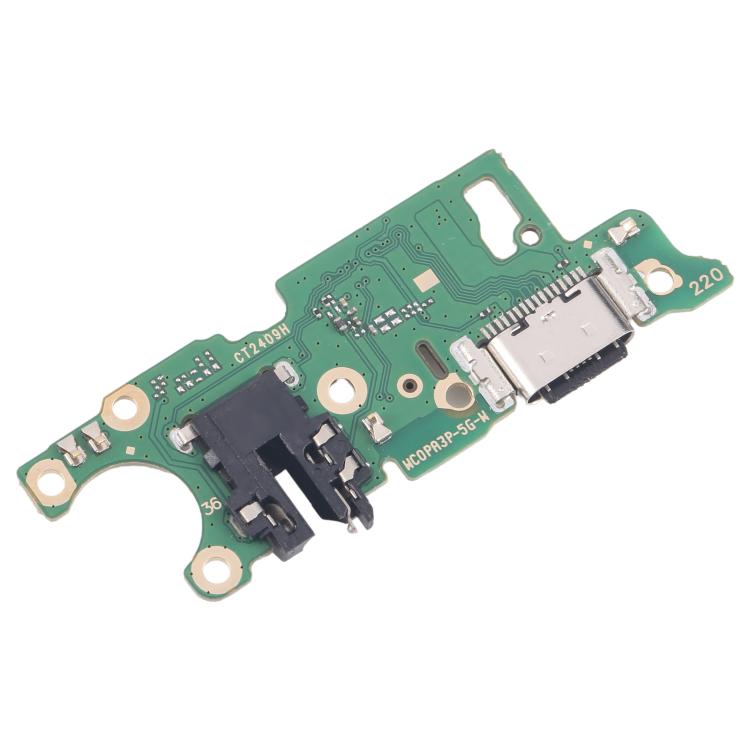 For OPPO K12x OEM Charging Port Board - Small Board by buy2fix | Online Shopping UK | buy2fix