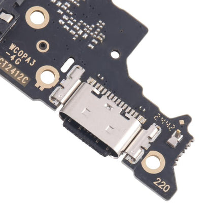 For OPPO A3x 5G OEM Charging Port Board - Small Board by buy2fix | Online Shopping UK | buy2fix