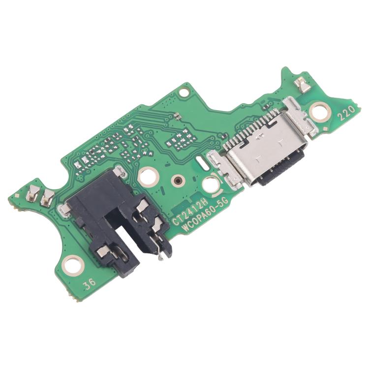 For OPPO A60 4G OEM Charging Port Board - Small Board by buy2fix | Online Shopping UK | buy2fix