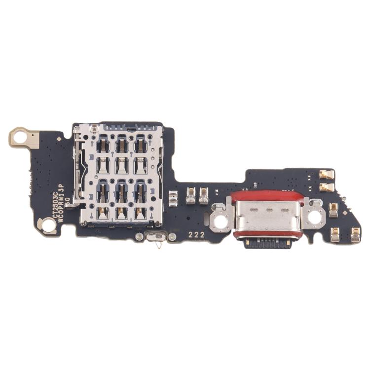 For OPPO Reno13 Pro OEM Charging Port Board - Small Board by buy2fix | Online Shopping UK | buy2fix