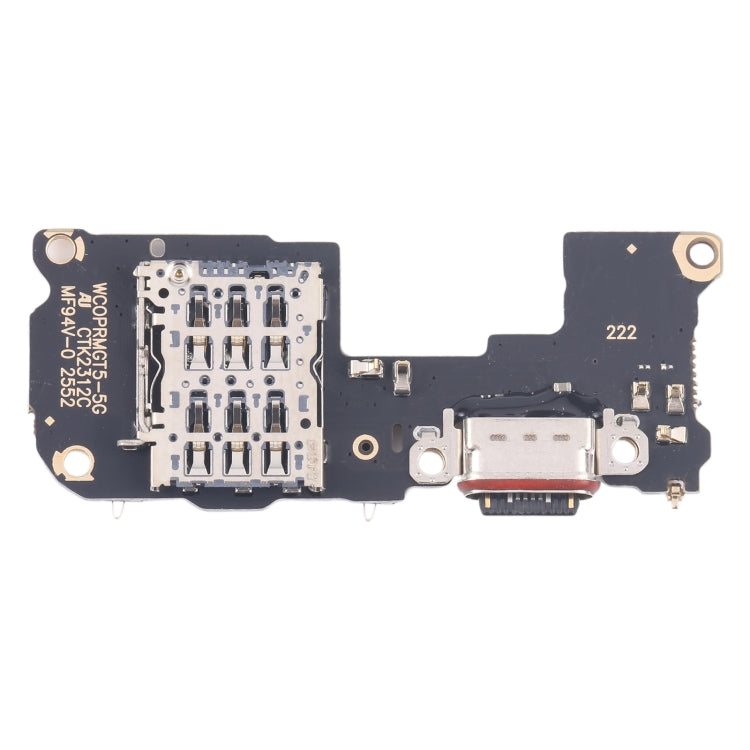 For Realme GT5 OEM Charging Port Board by buy2fix