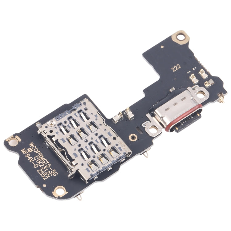 For Realme GT5 OEM Charging Port Board by buy2fix