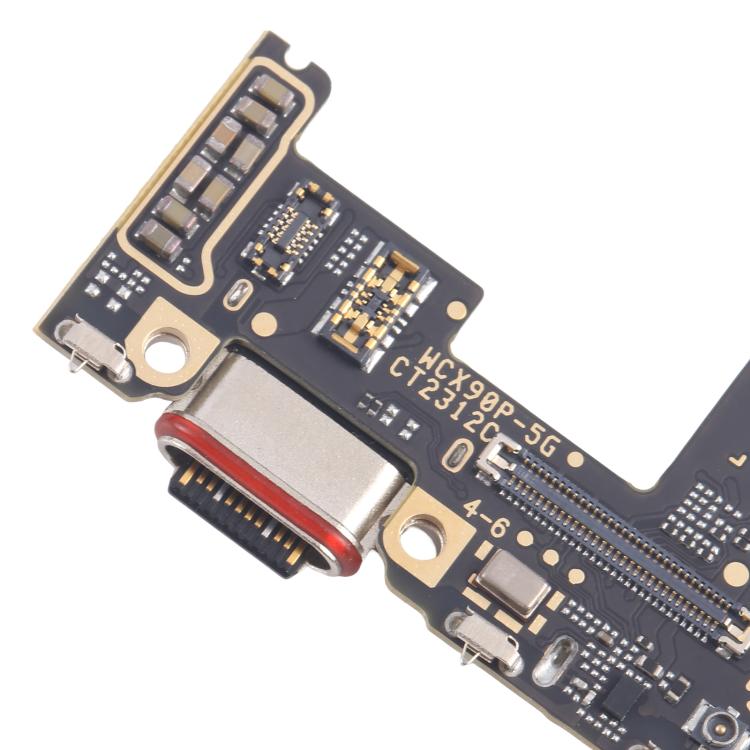 For vivo X90 Pro OEM Charging Port Board - Charging Port Board by buy2fix | Online Shopping UK | buy2fix