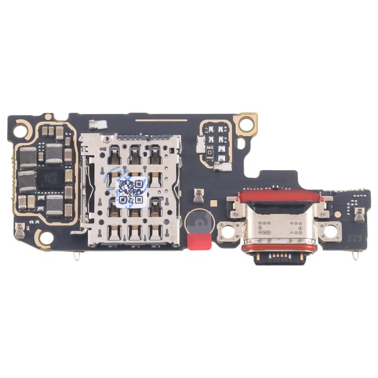 For vivo X100 OEM Charging Port Board - Charging Port Board by buy2fix | Online Shopping UK | buy2fix